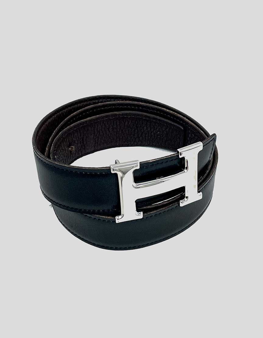 Hermes Reversible 32 Mm H Belt Kit