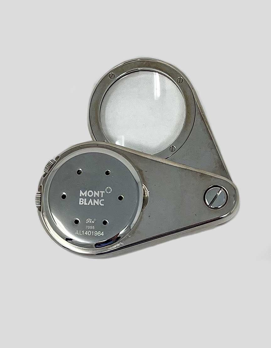 Montblanc Travel Alarm Clock