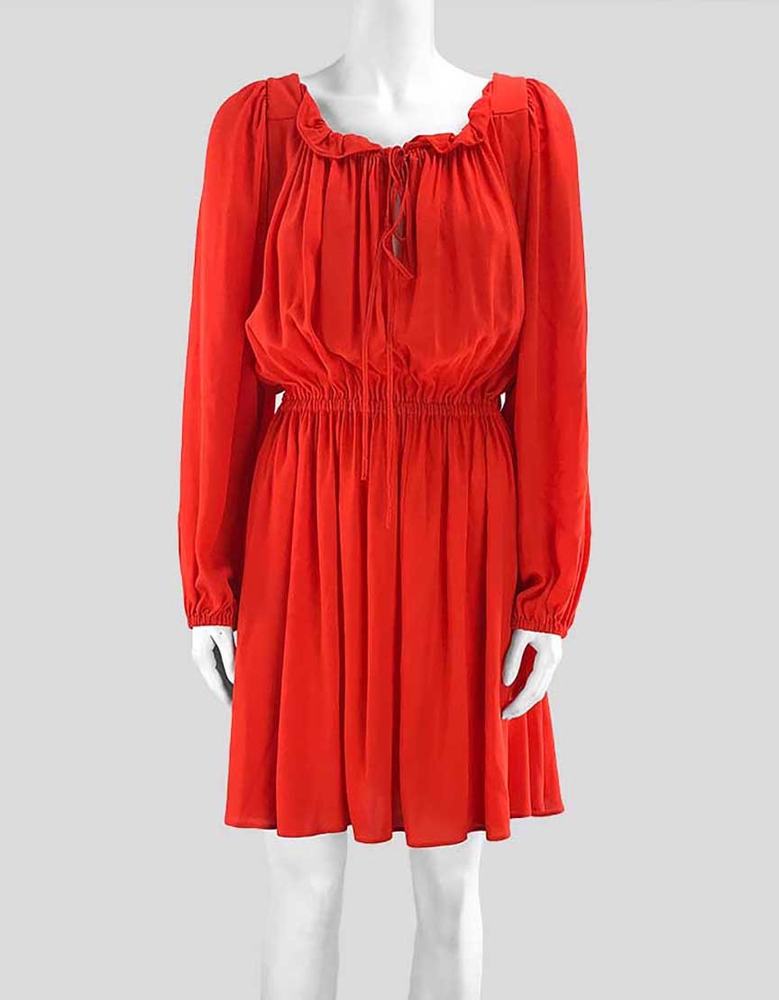 MICHAEL KORS Collection Silk Dress MICHAEL KORS Collection Silk Dress