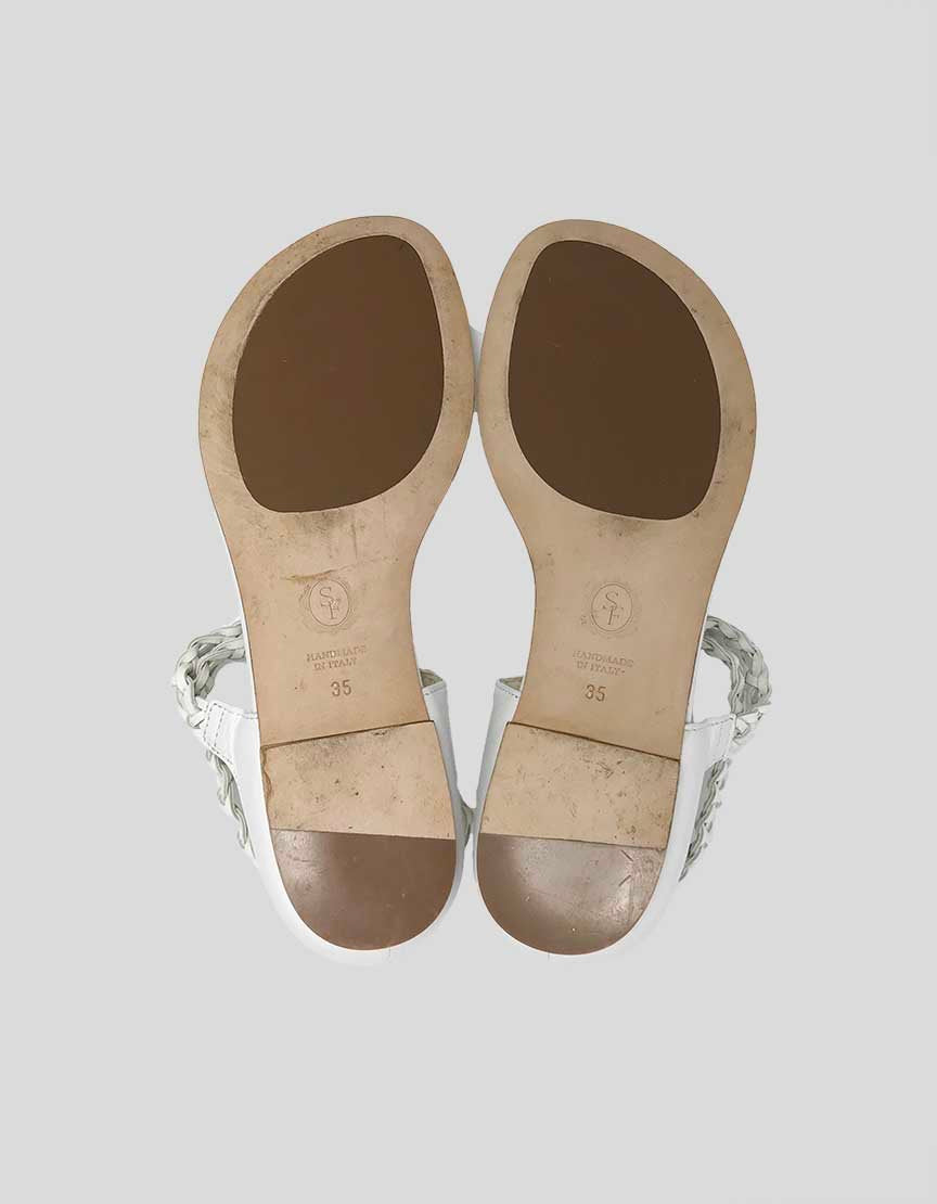 Sarah Flint Sandals - 35 IT | 5 US