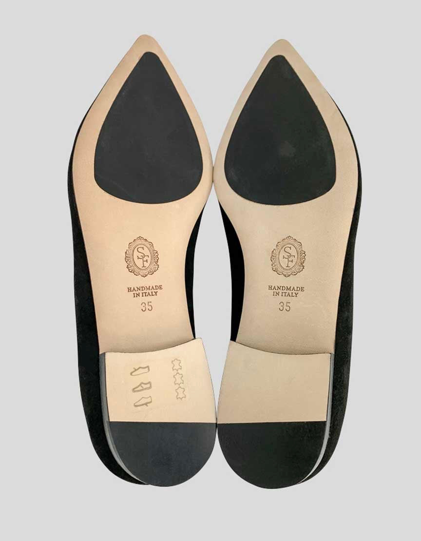 SARAH FLINT Flat Shoes w/ Tags - 35 IT | 5 US
