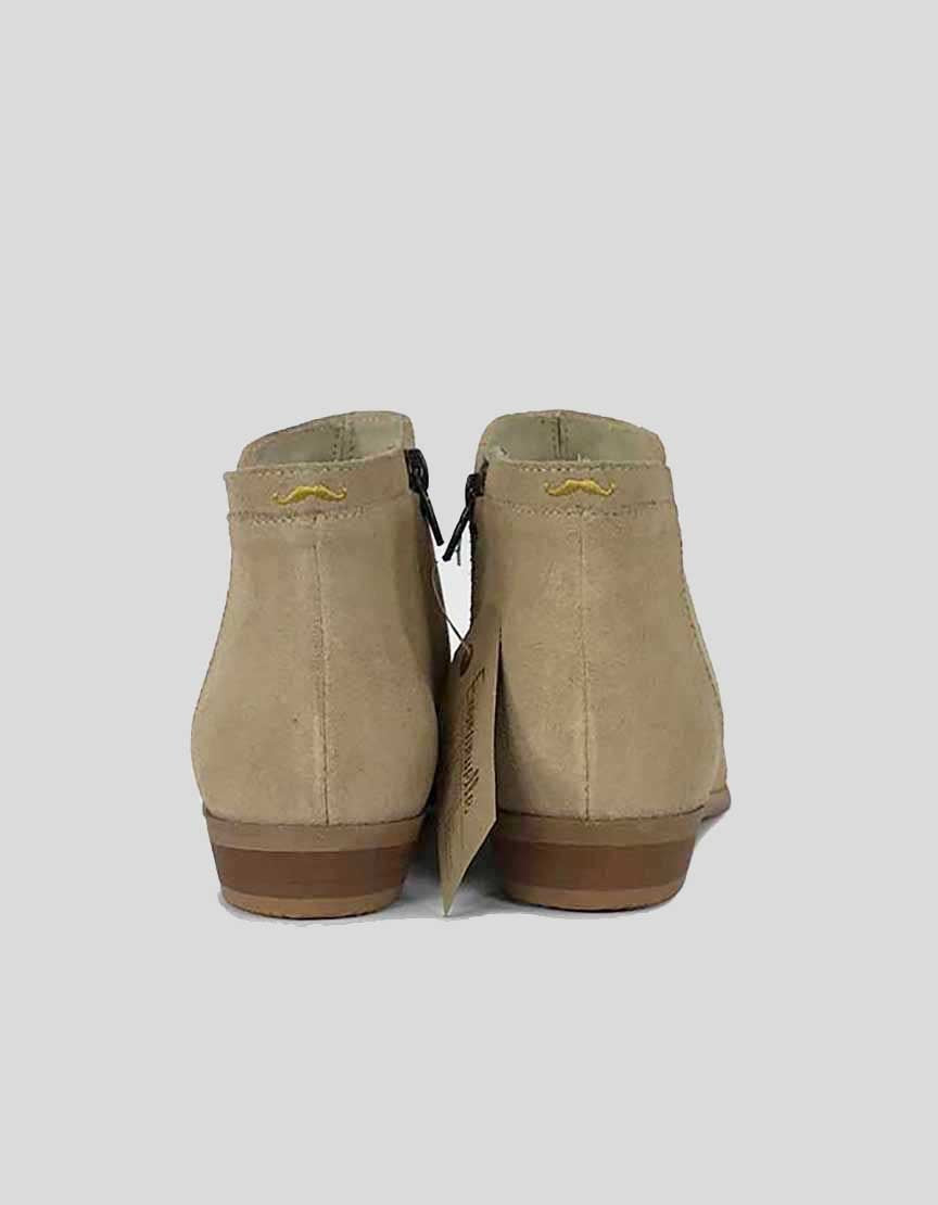 M Moustache Ankle Bootie w/ Tags - 36 IT | 6 US