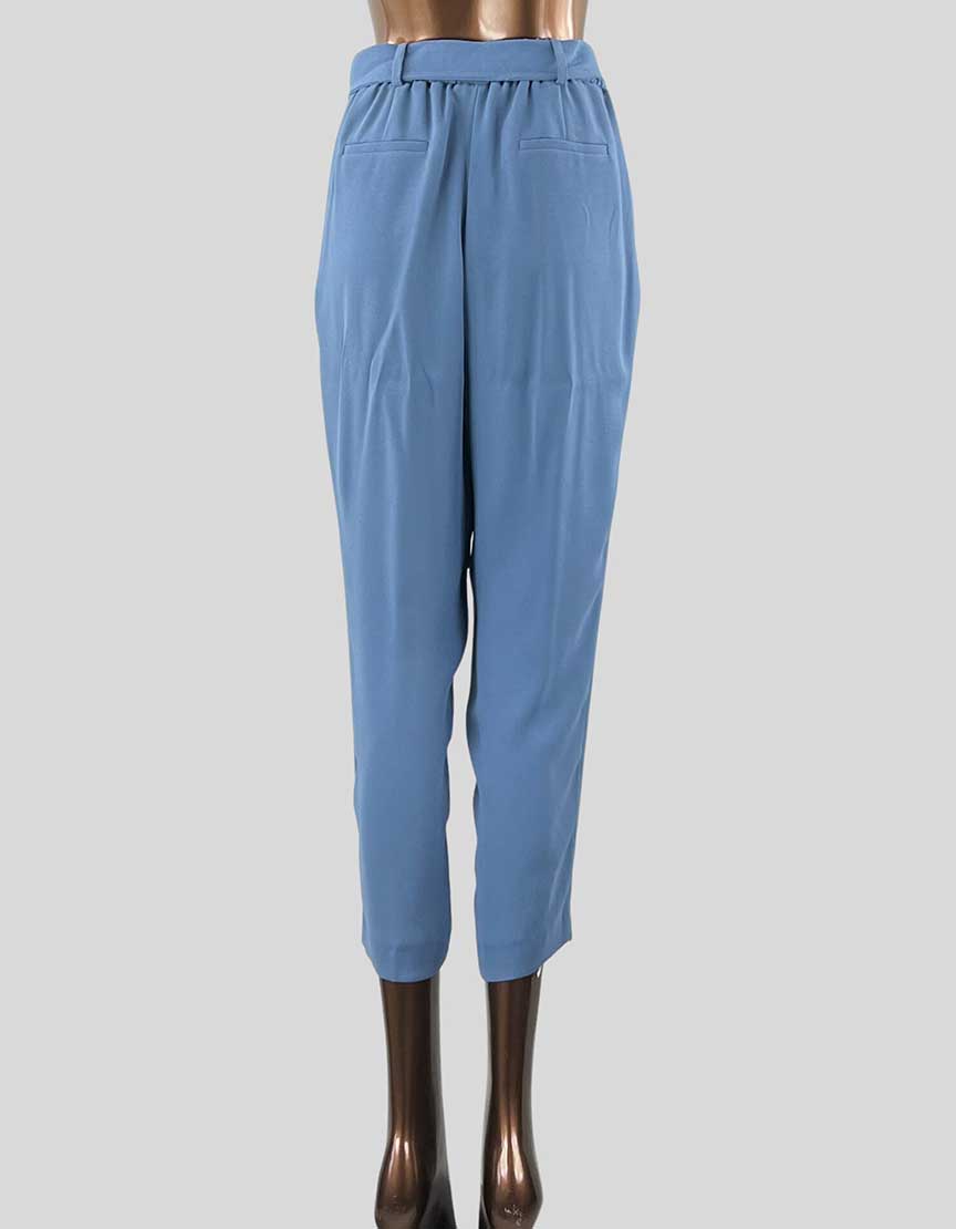 Ever New Self-belt Pants - 2 Petite US