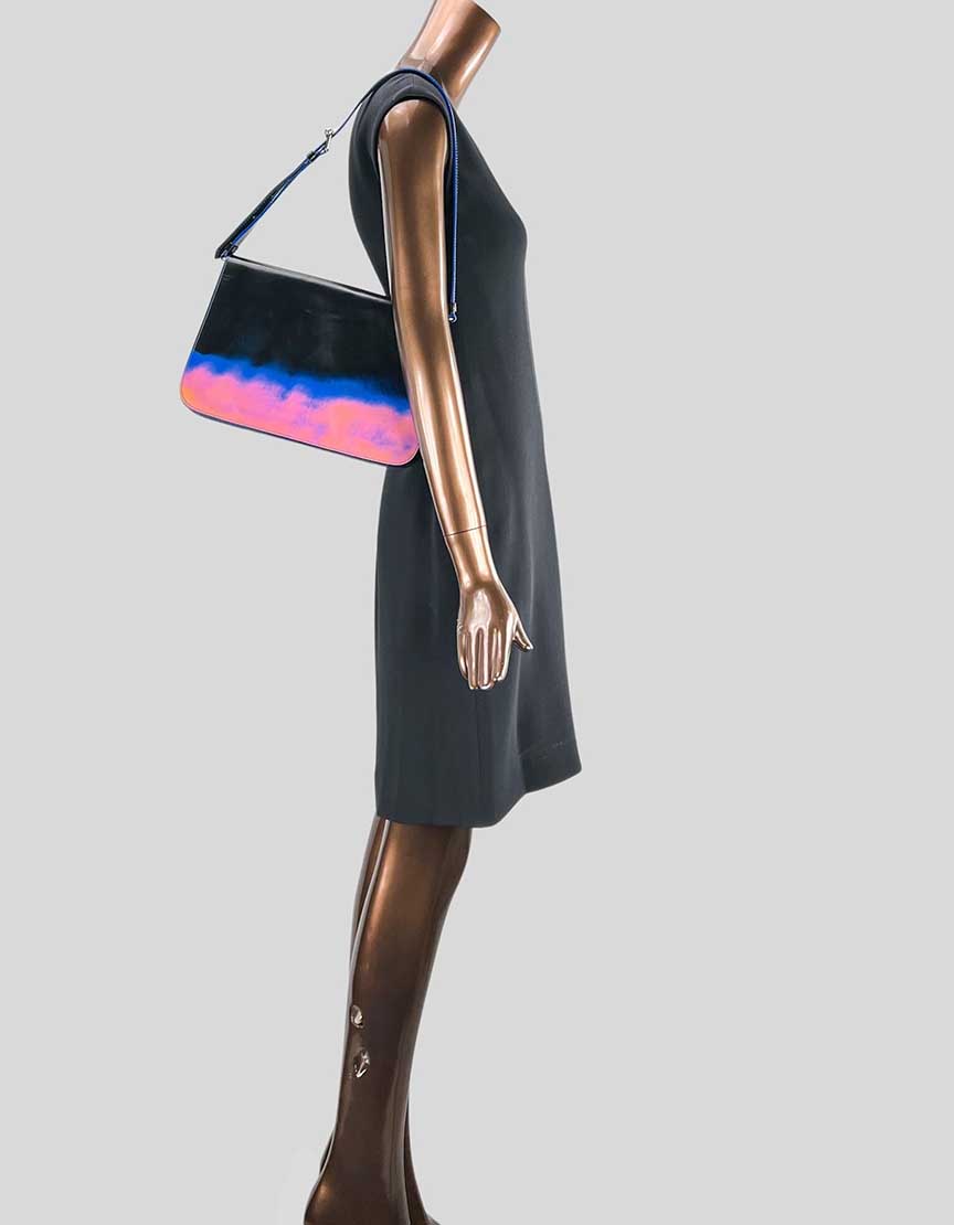 ALBERTA FERRETTI Front flap Shoulder Bag
