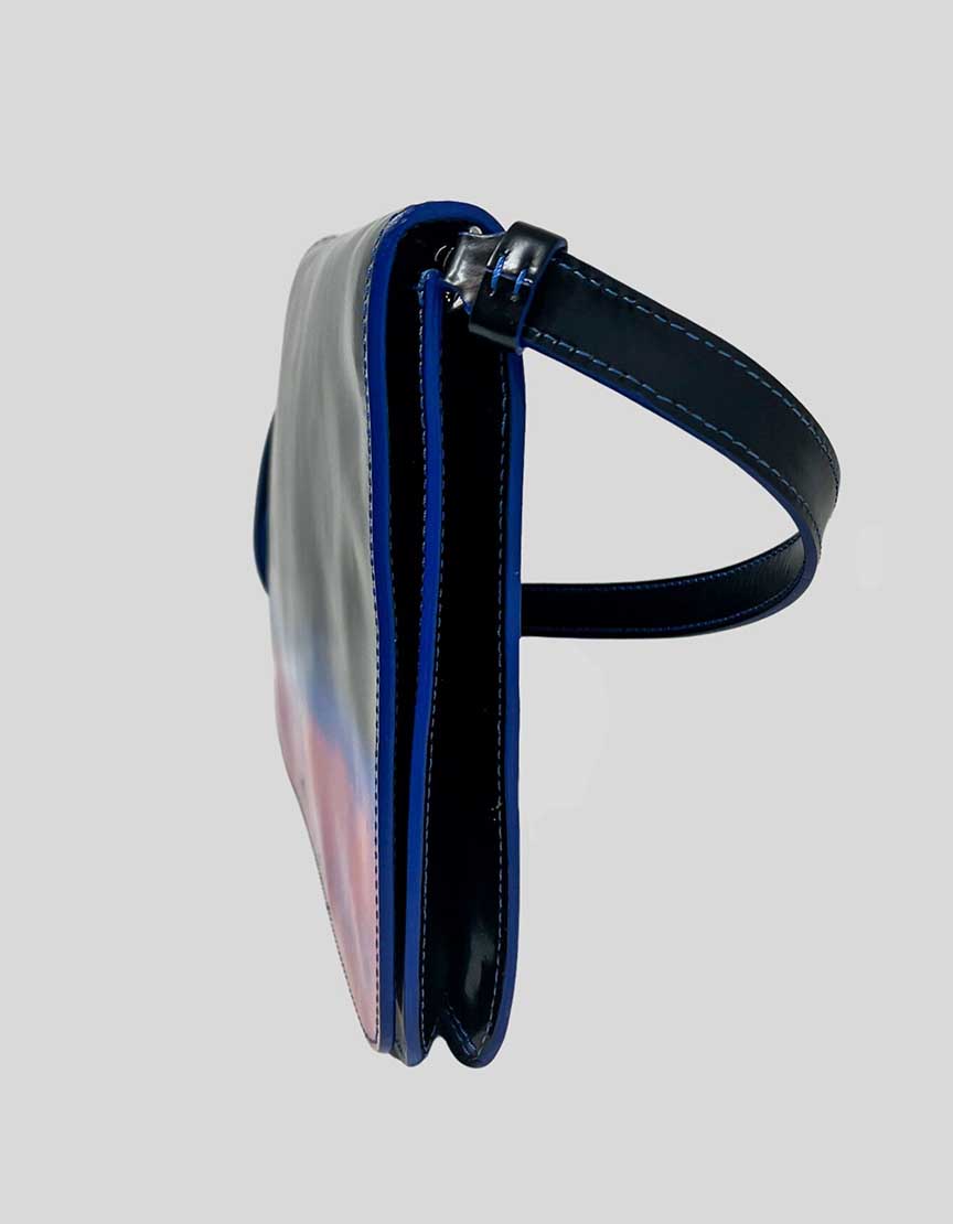ALBERTA FERRETTI Front flap Shoulder Bag