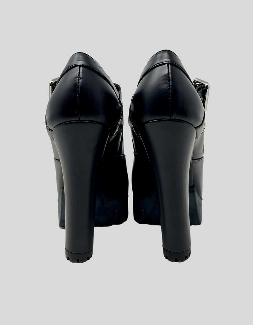 MIU MIU Pumps with Platform - 11 US | 41 IT