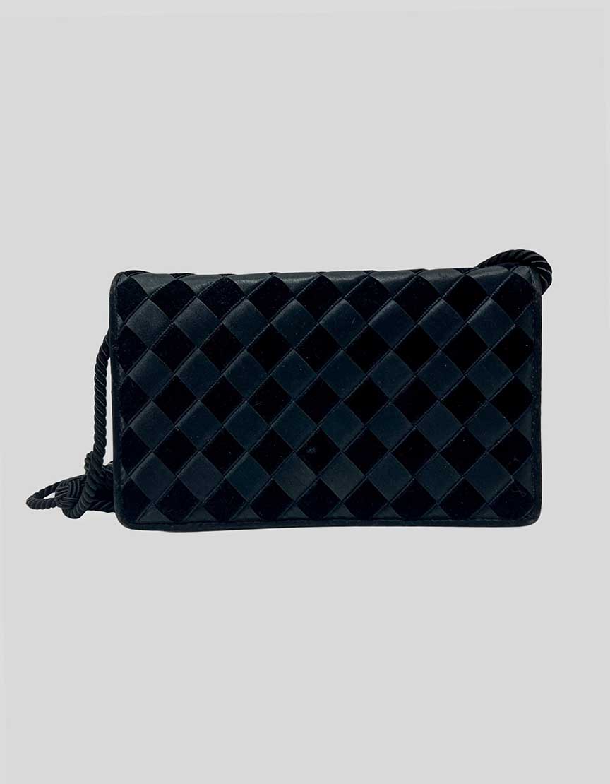 Bottega veneta hot sale evening clutch