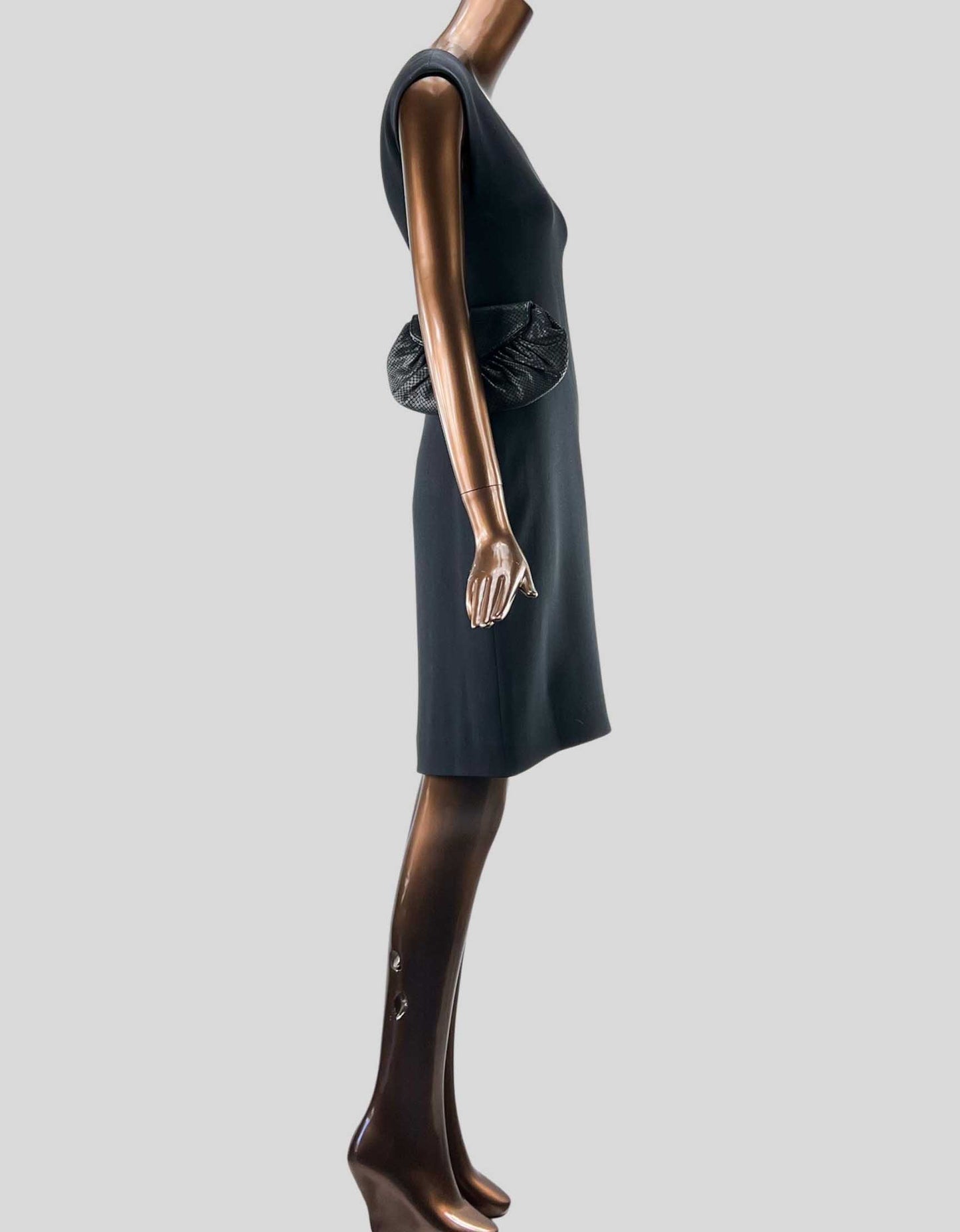 Vintage LAUREN MERKIN Clutch Bag