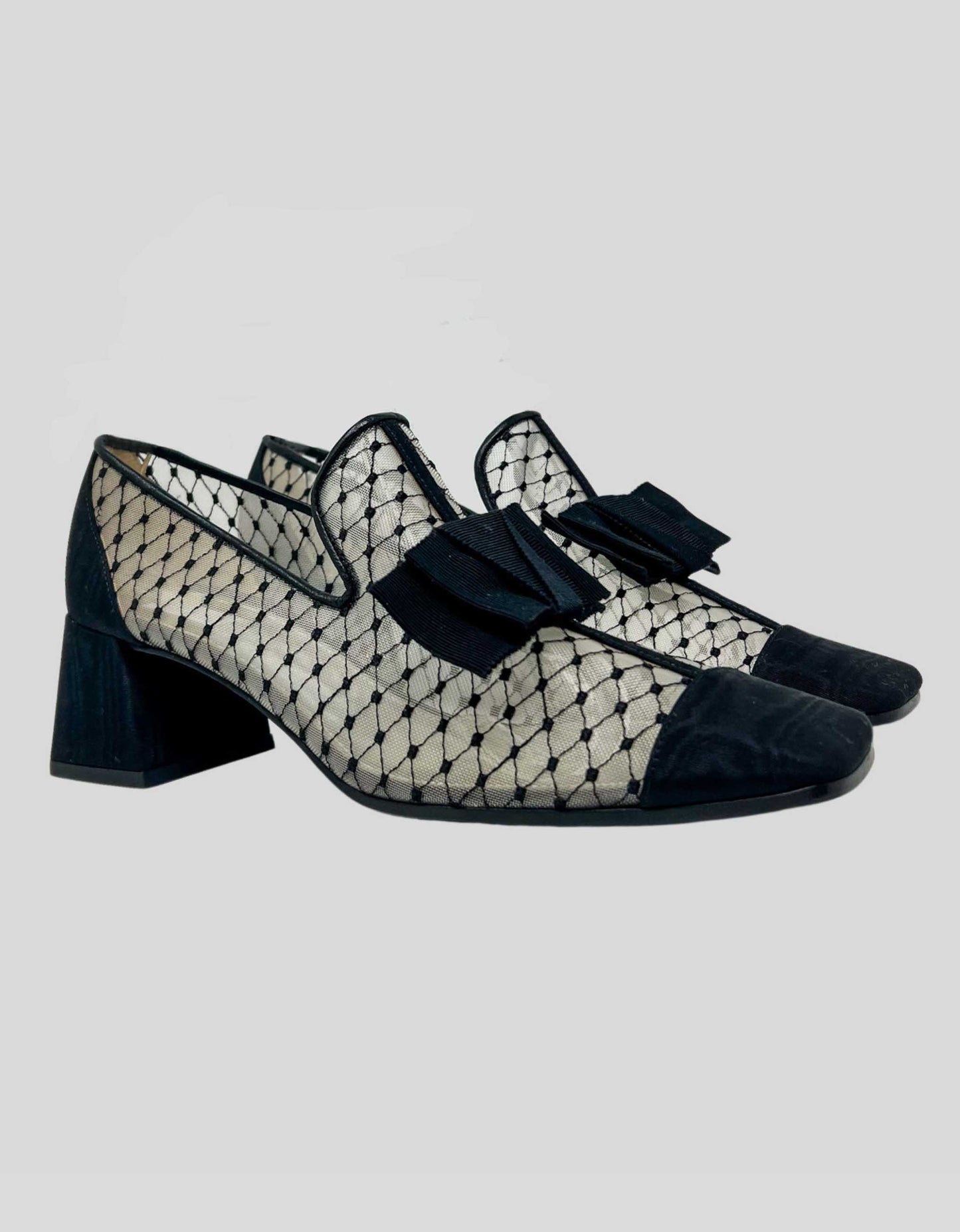 SUZANNE RAE Reseau Smoking Loafers - 40 IT | 10 US
