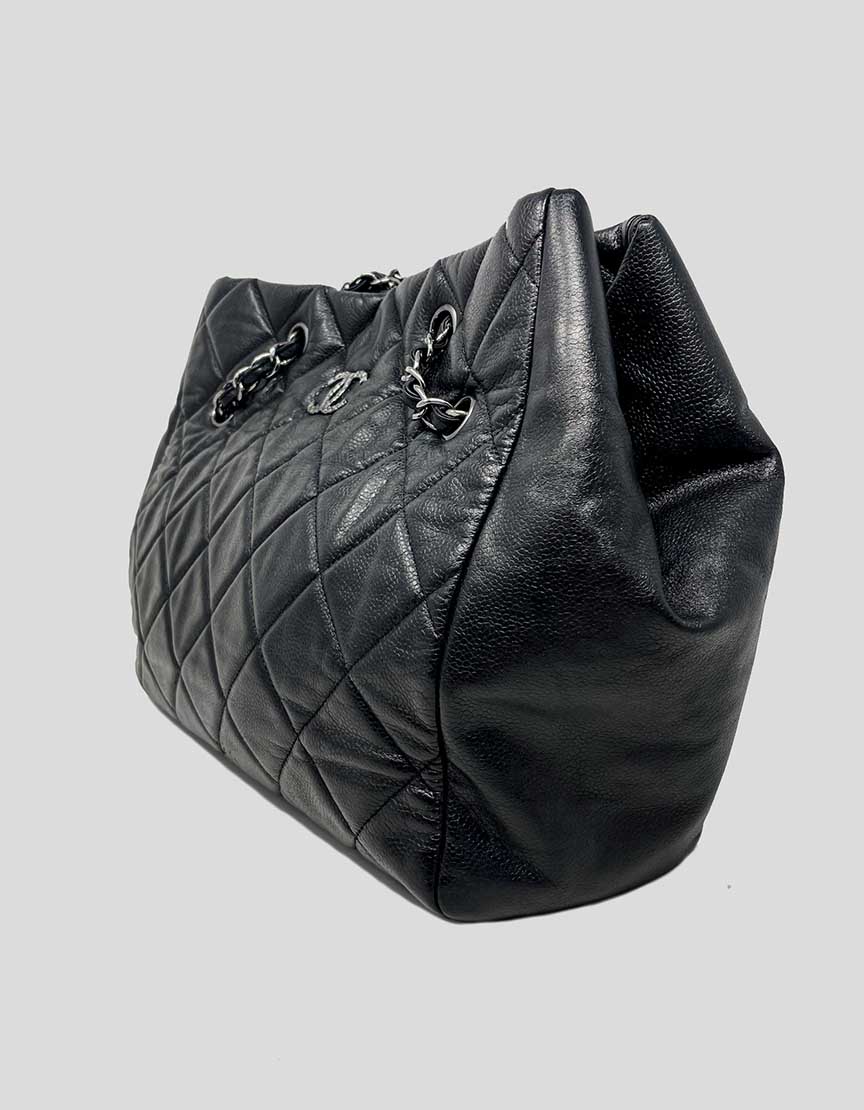 Chanel Shopping Tote