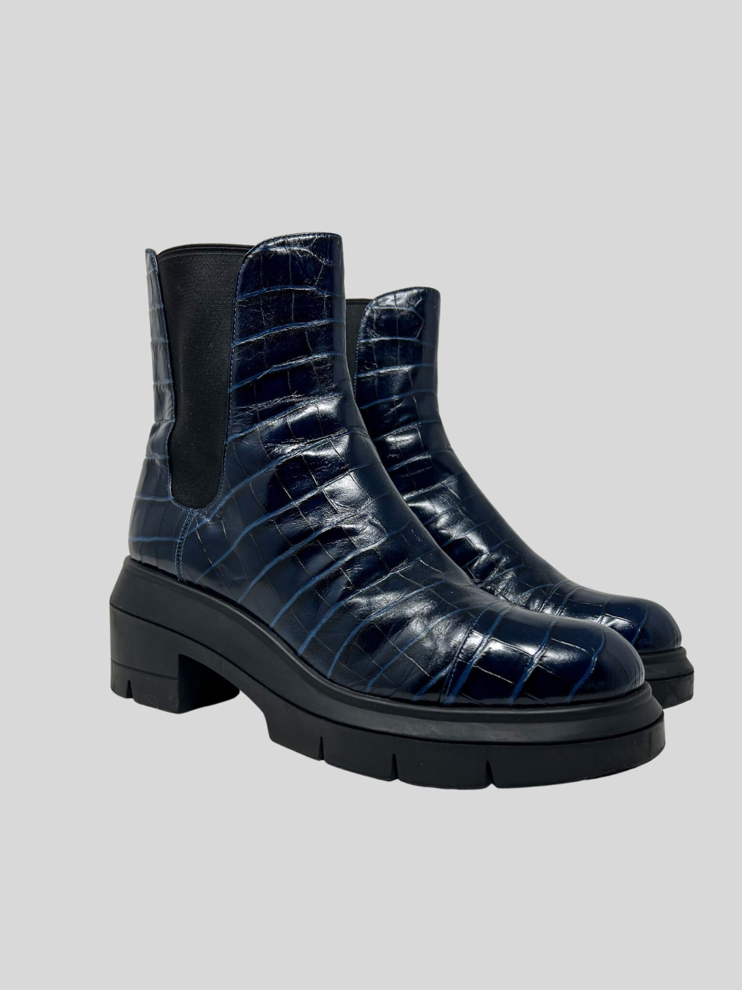 STUART WEITZMAN Chelsea Boots - 11 US