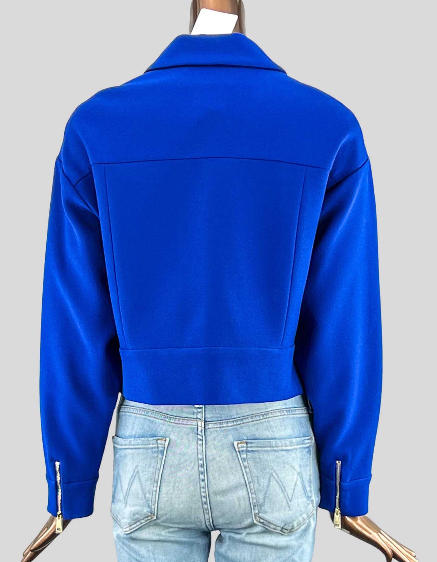 TED BAKER Elrosa Cropped Jacket w/ Tags - 2 US