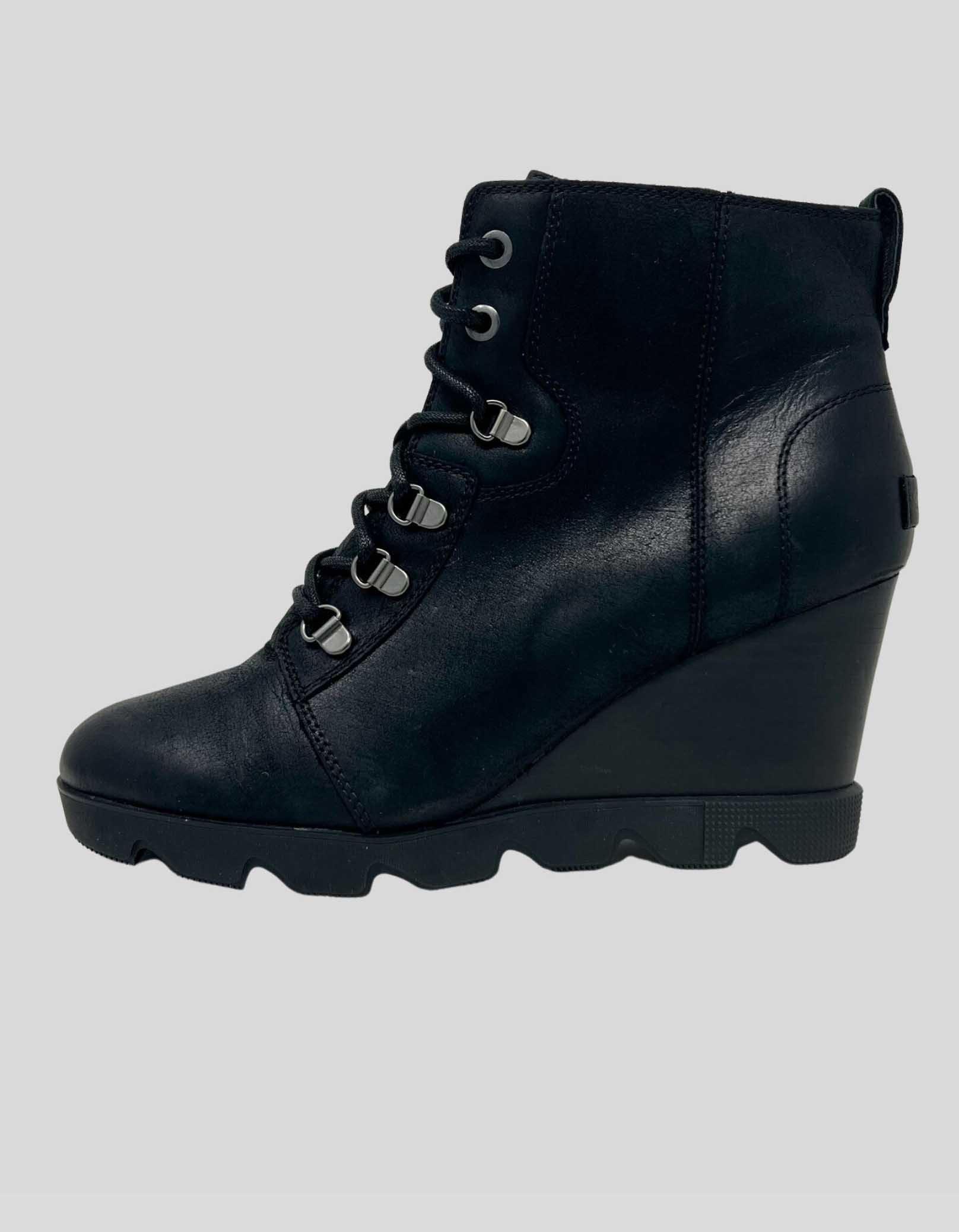 Sorel joan waterproof wedge on sale