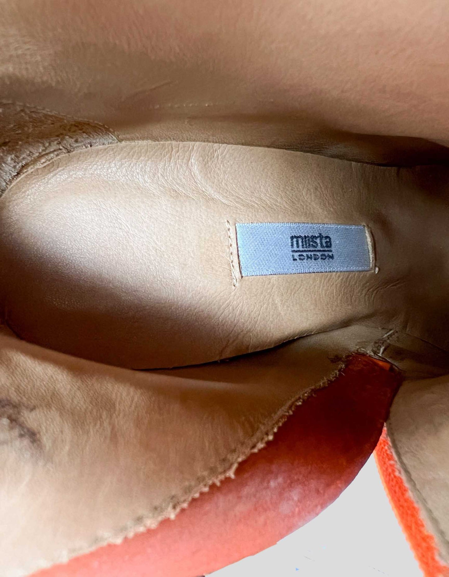 MIISTA Mid-calf Boots - 38 IT | 8 US