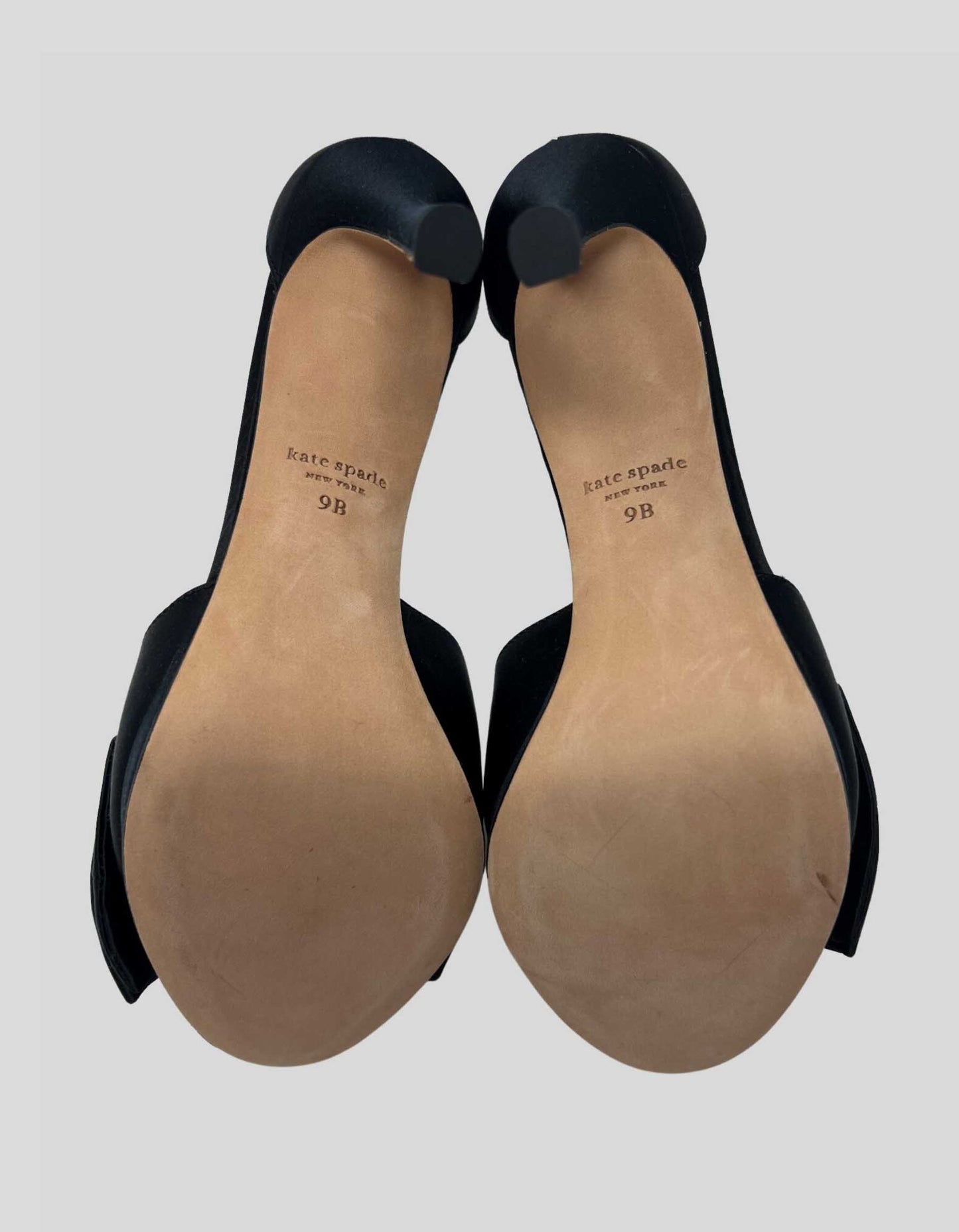 KATE SPADE Bridal Bow Heels - 9B US