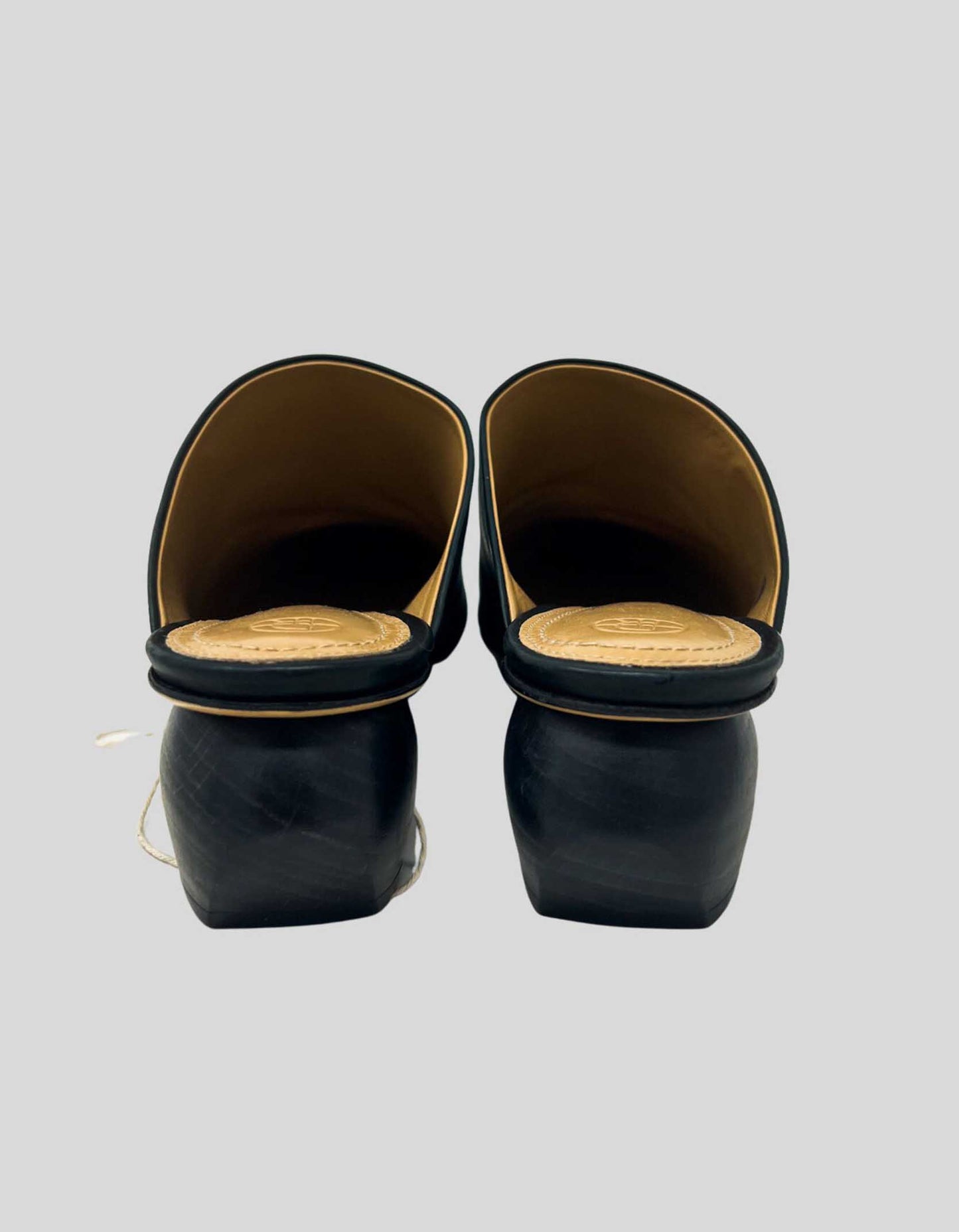 THE ROW Black Mules w/ Tags - 39 IT | 9 US