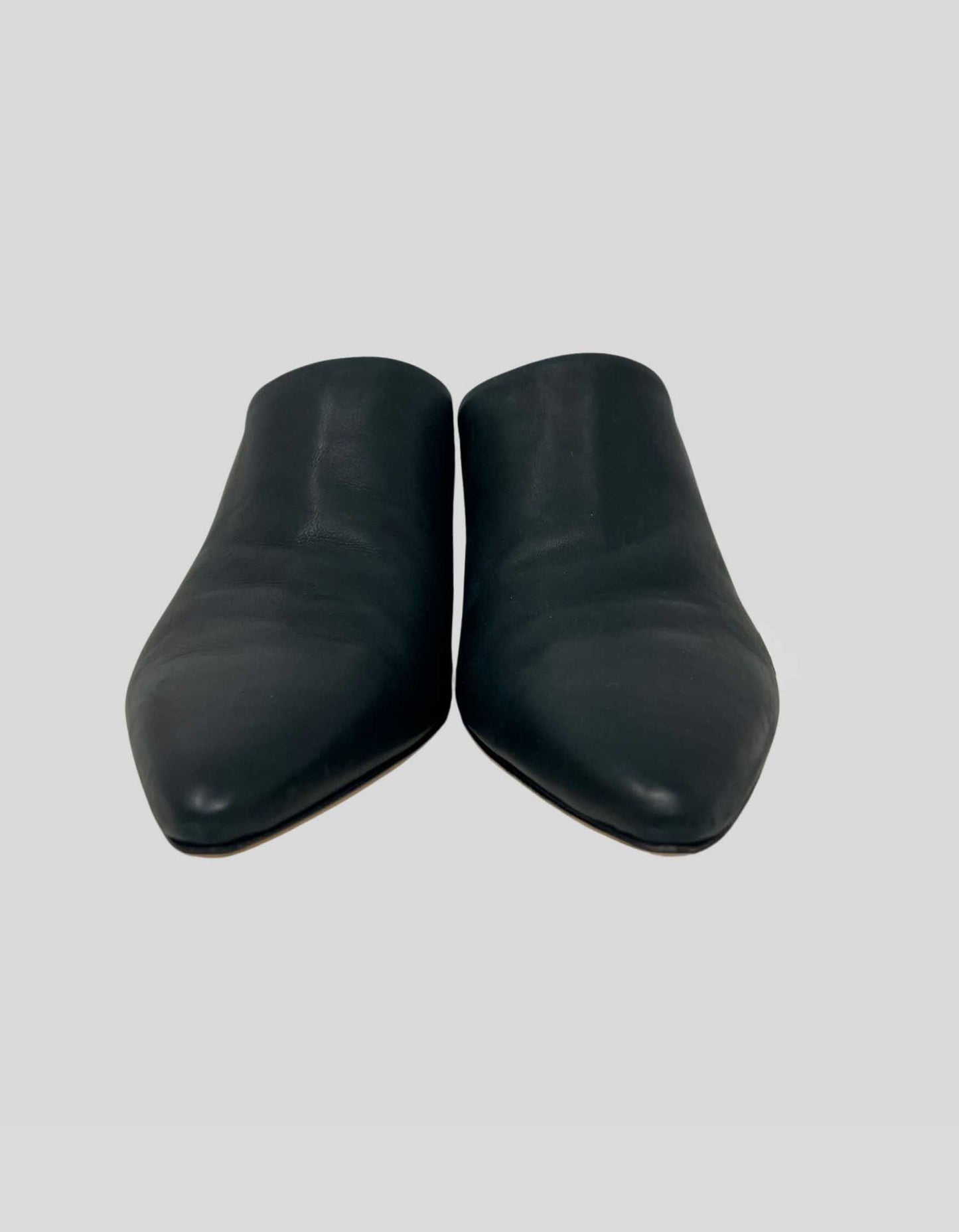 THE ROW Black Mules w/ Tags - 39 IT | 9 US