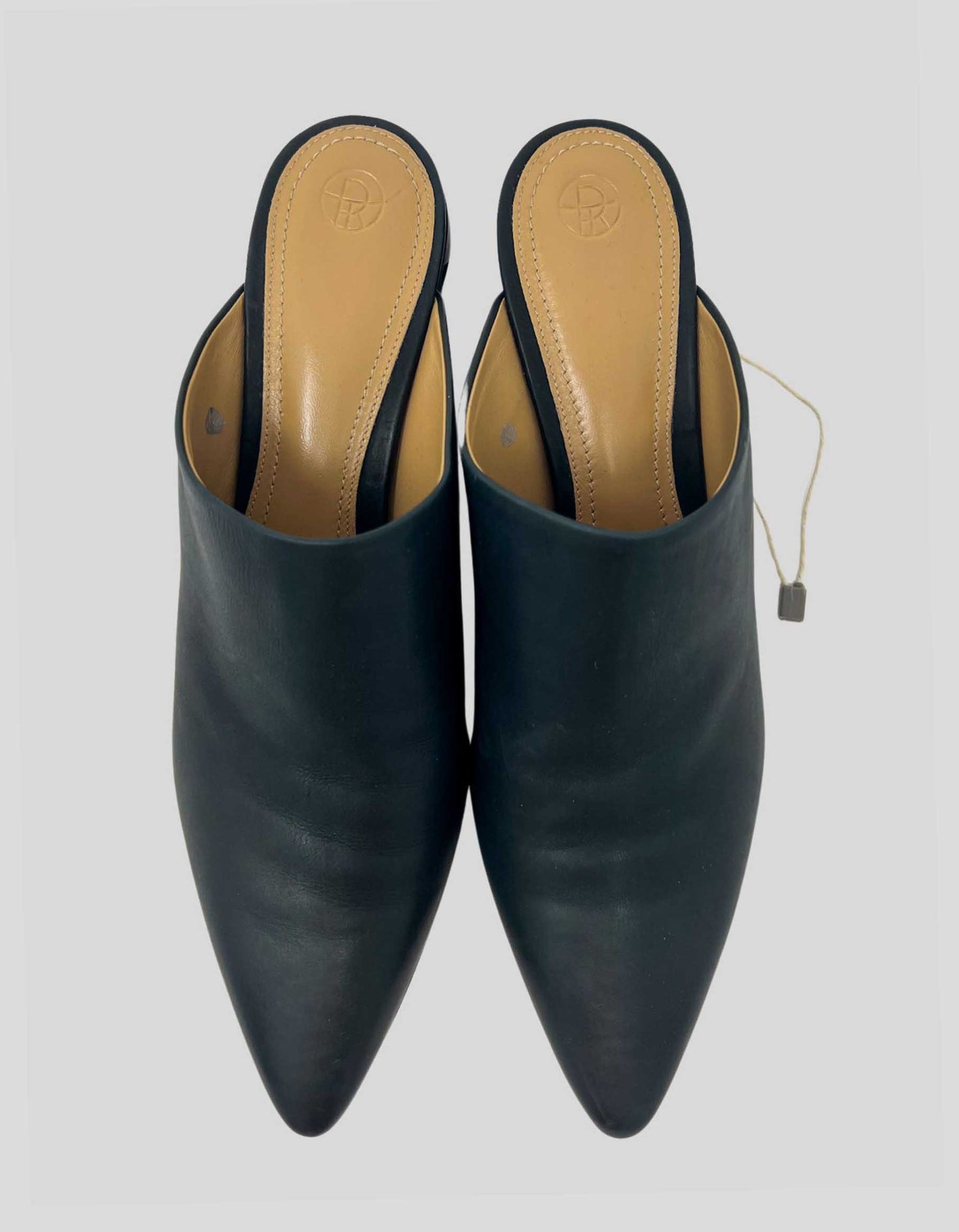 THE ROW Black Mules w/ Tags - 39 IT | 9 US
