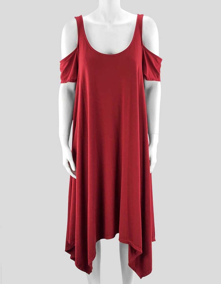 TORRID A Line Dress with Cut Outs - 1 |14/16 US LuxAnthropy TORRID A Line Dress with Cut Outs - 1 |14/16 US LuxAnthropy