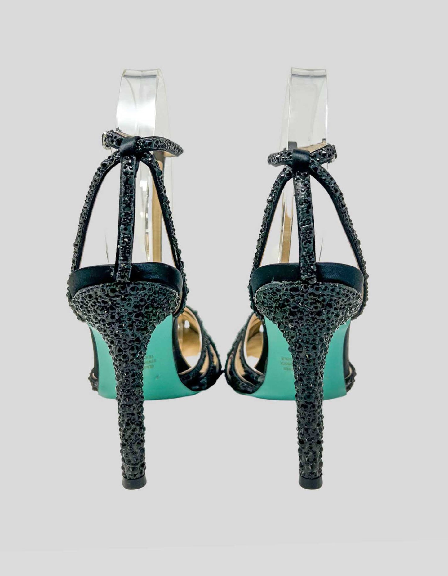 BETSEY JOHNSON Sparkle Pump - 7.5M US