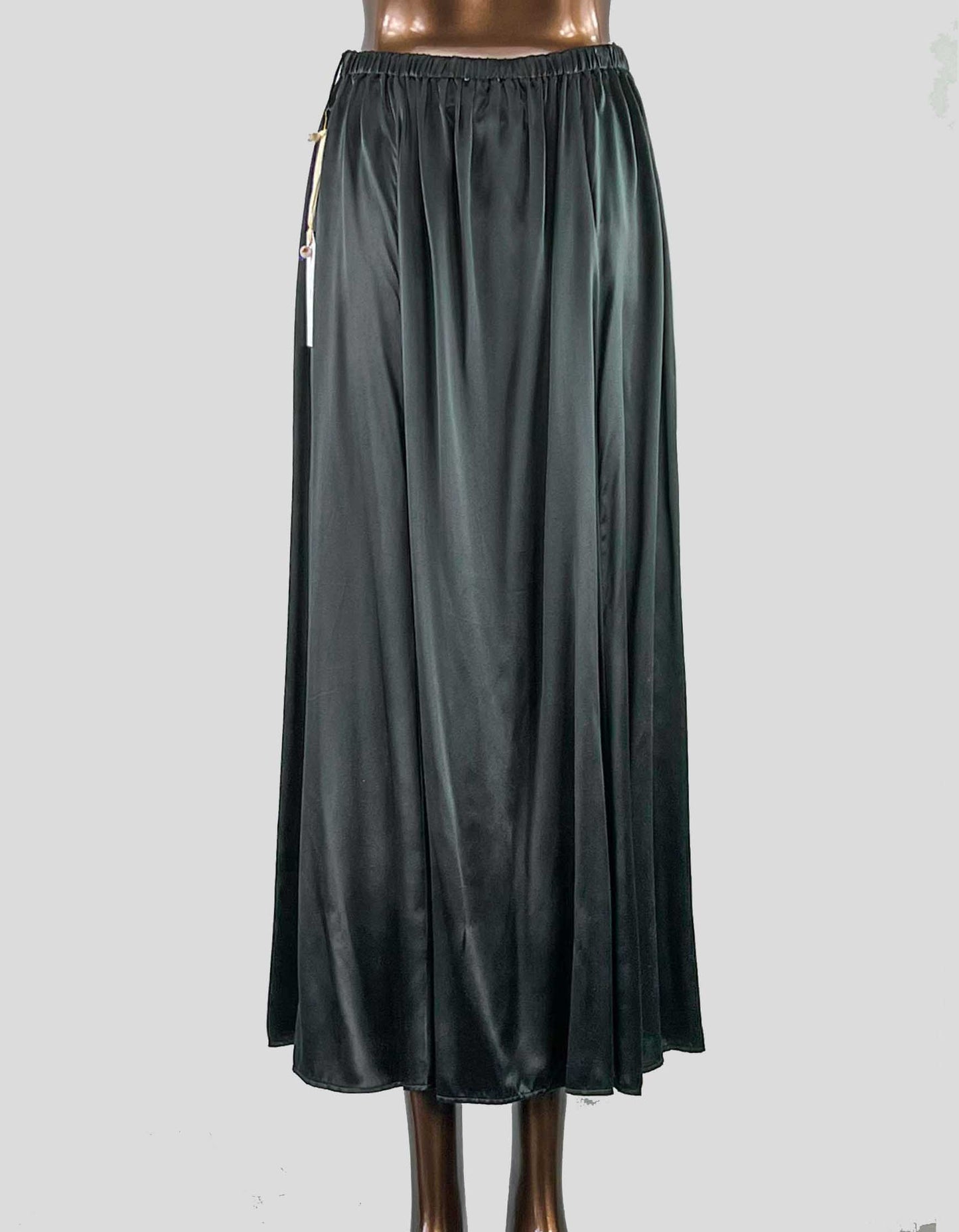 FORTE FORTE Satin Maxi Skirt w/ Tags - Medium