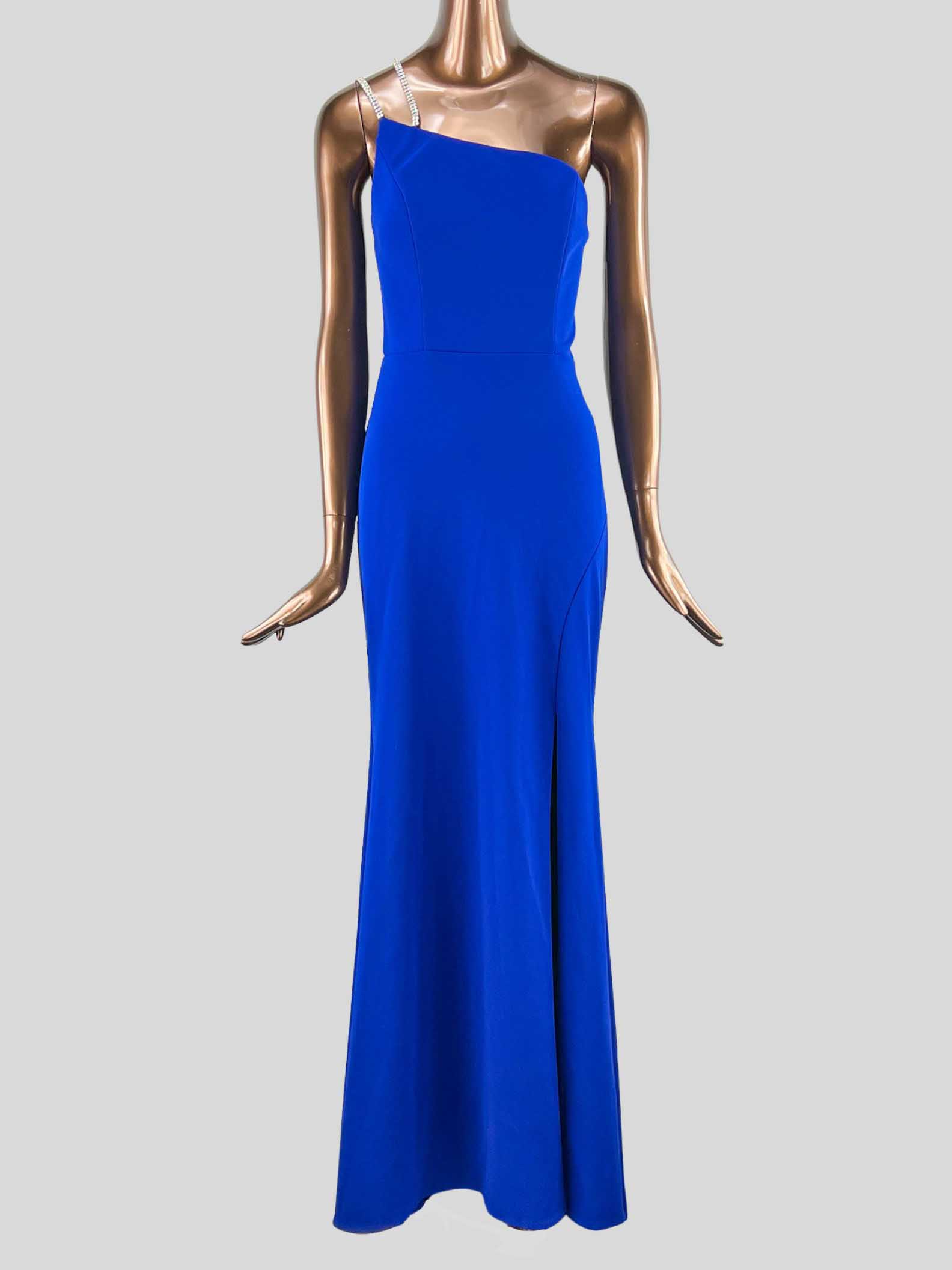 AQUA Gown w/ Tags - 10 US LuxAnthropy AQUA Gown w/ Tags - 10 US LuxAnthropy