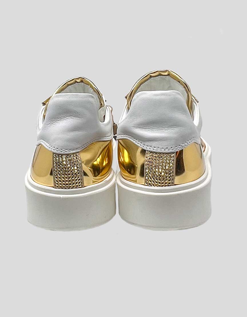 LE SILLA Platform Sneakers - 37 FR | 6.5 US