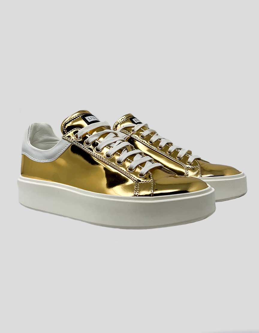 LE SILLA Platform Sneakers - 37 FR | 6.5 US