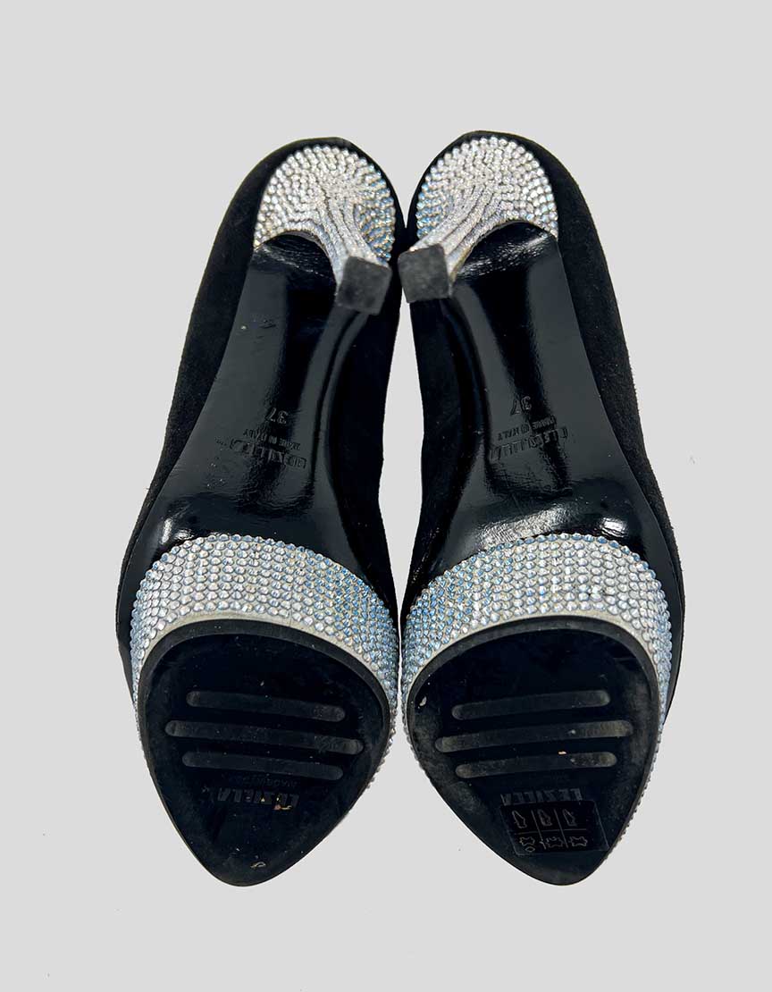 LE SILLA Platform Heels - 37 IT | 7 US