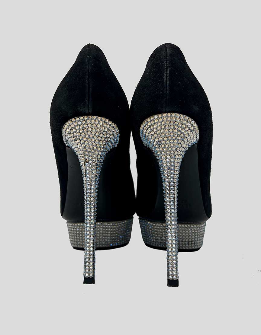 LE SILLA Platform Heels - 37 IT | 7 US