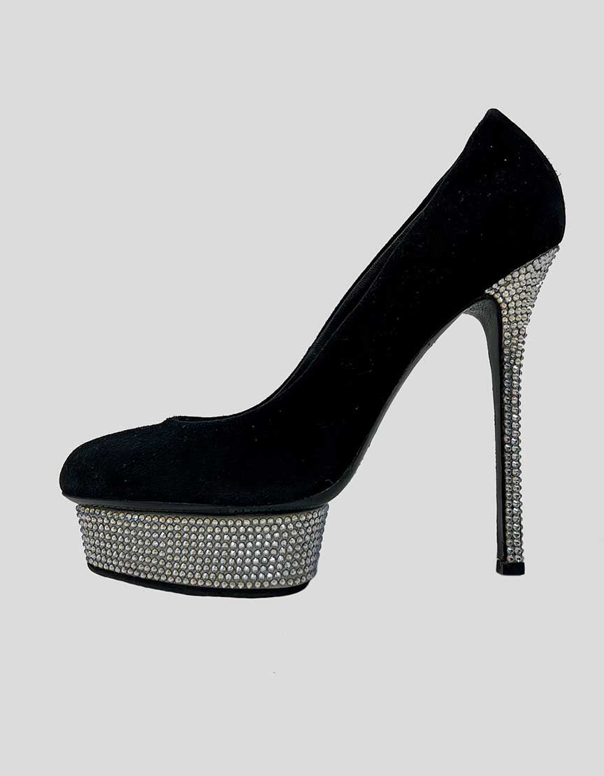 LE SILLA Platform Heels - 37 IT | 7 US