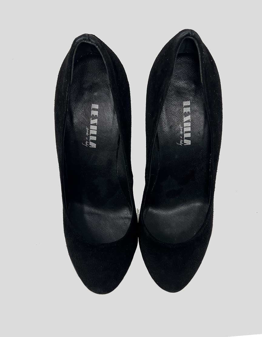 LE SILLA Platform Heels - 37 IT | 7 US