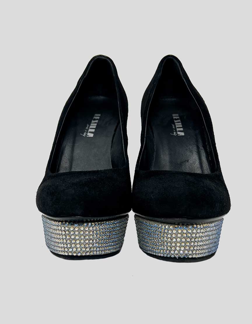 LE SILLA Platform Heels - 37 IT | 7 US
