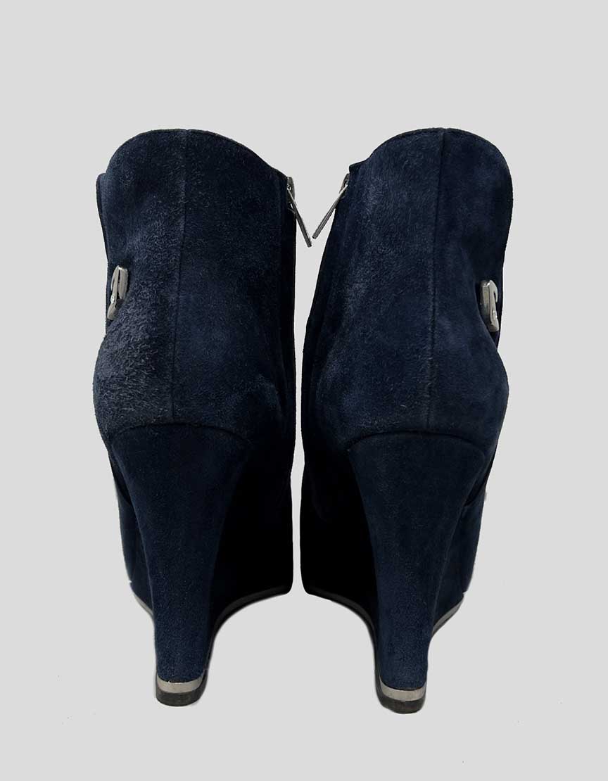 LE SILLA Ankle Boots - 37.5 FR | 7 US