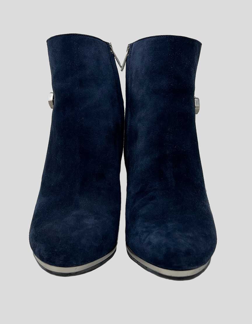 LE SILLA Ankle Boots - 37.5 FR | 7 US