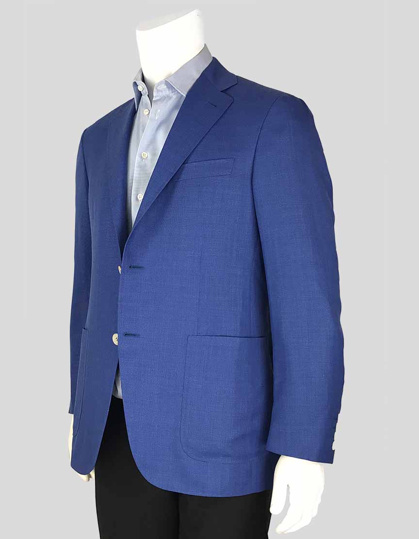 CANALI Two Button Blazer - 52 IT | 42 US