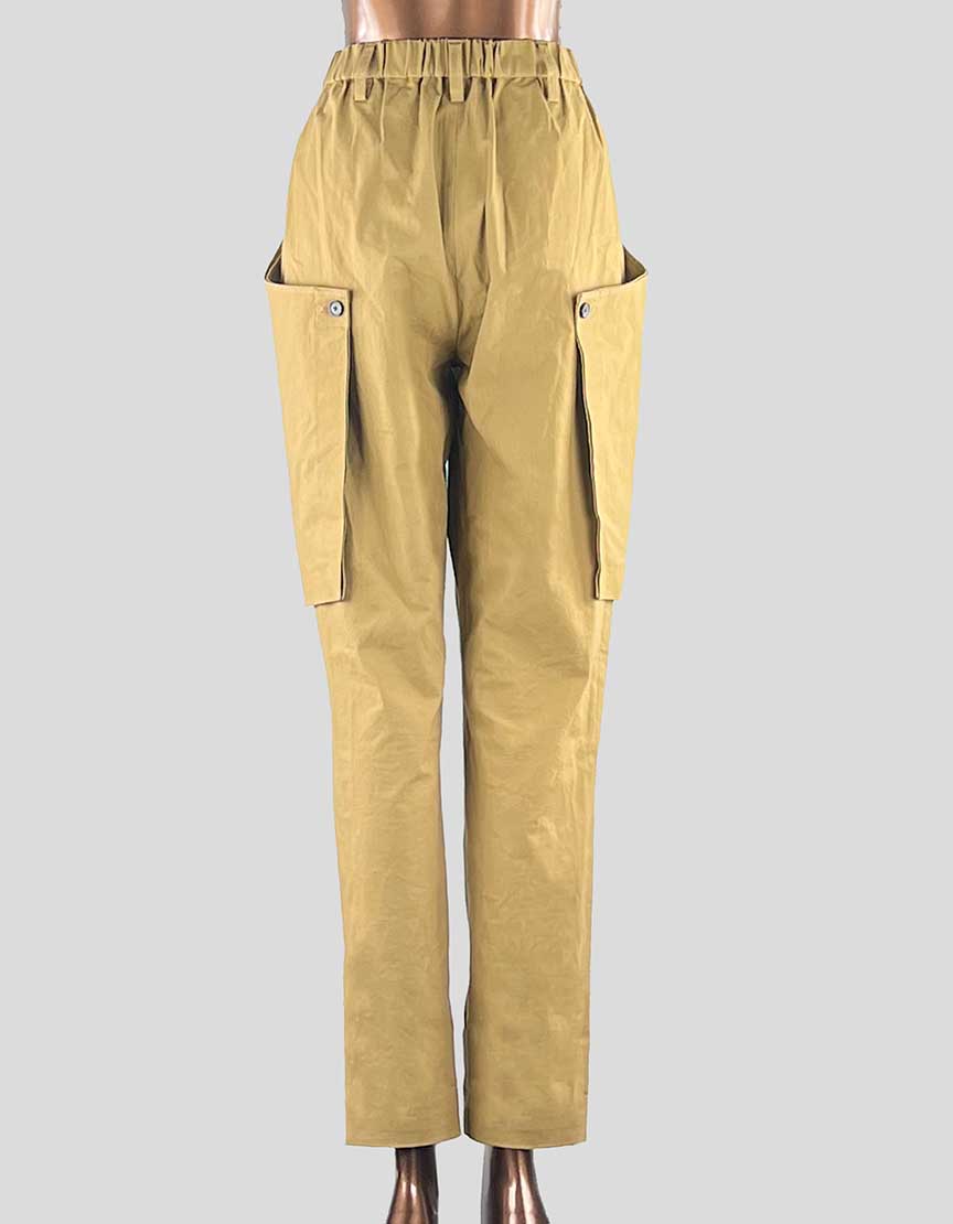 CREATURES OF COMFORT Tan Pants - 0 US