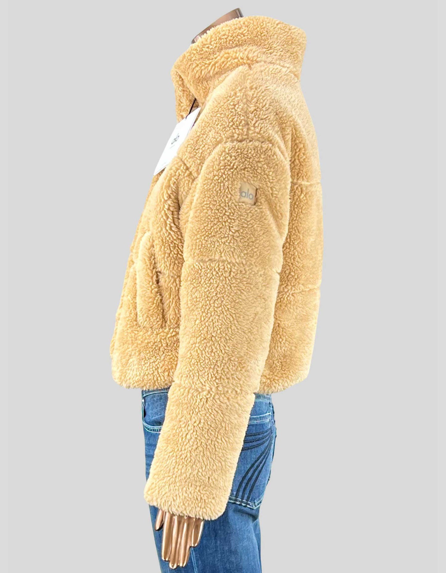 ALO Puffer w/ Tags - Small | 4-6 US