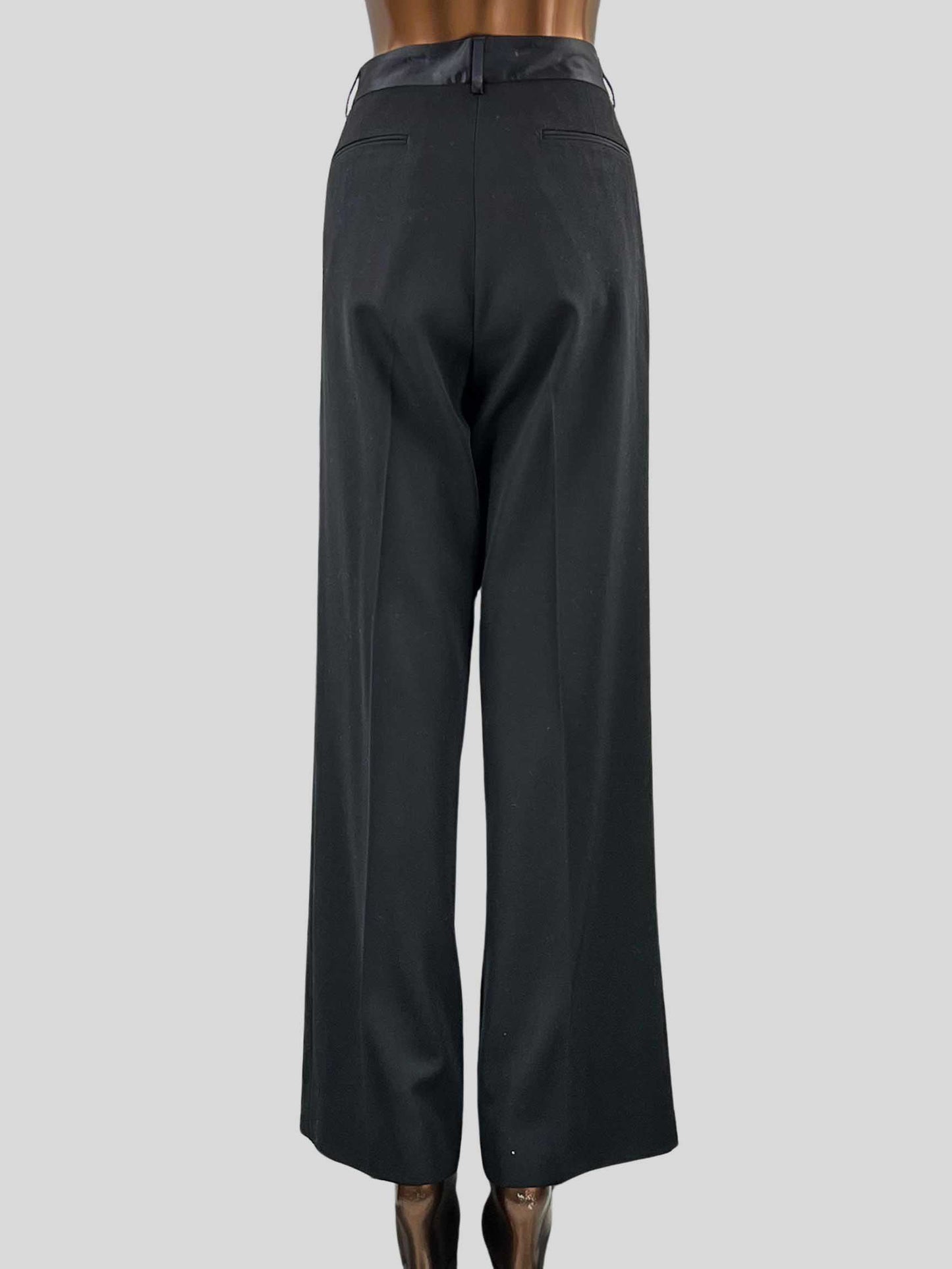 PAUL SMITH Tuxedo Pants - 44 IT | 8 US