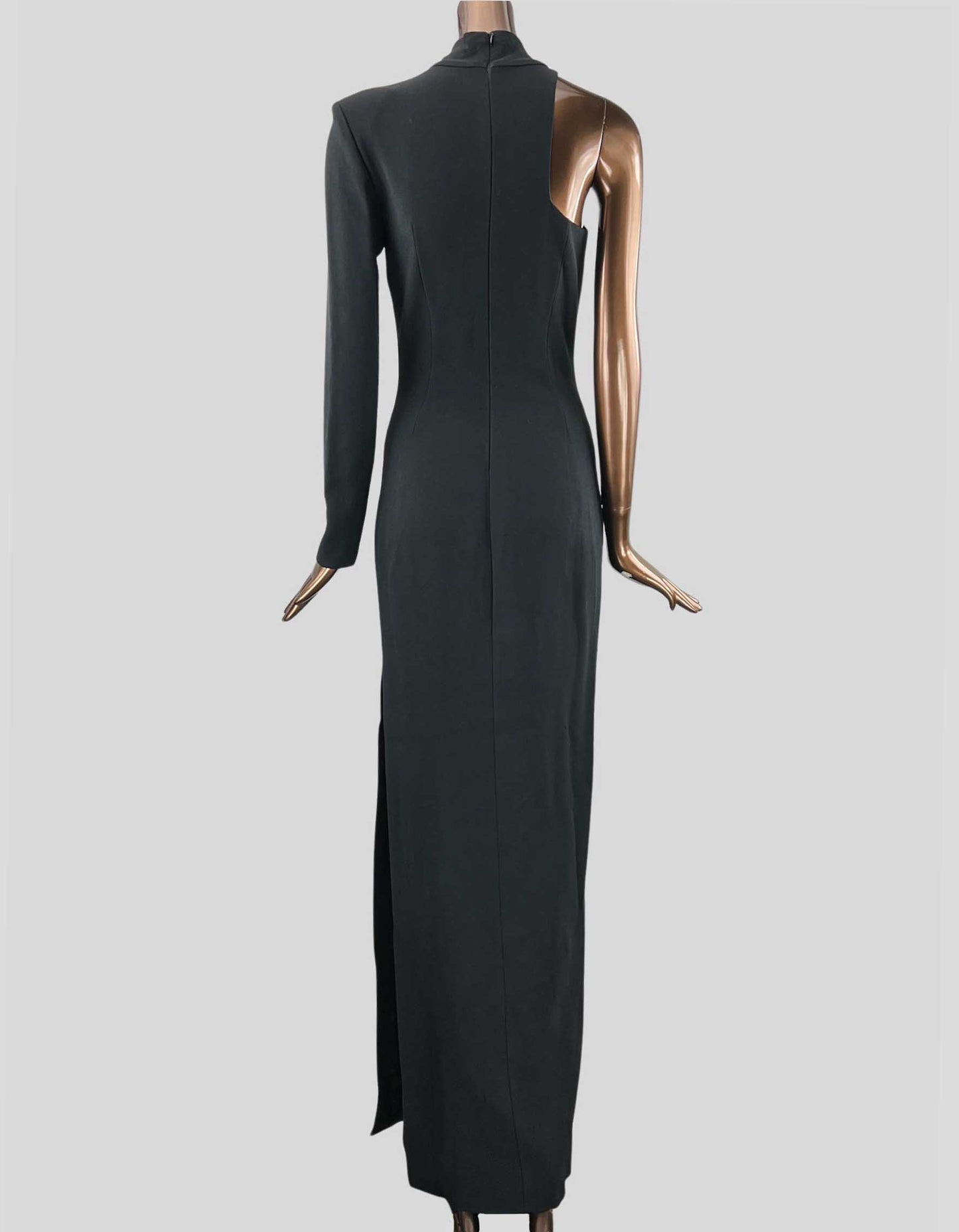 TOM FORD One-Shoulder Gown - 38 IT | 2 US | Small