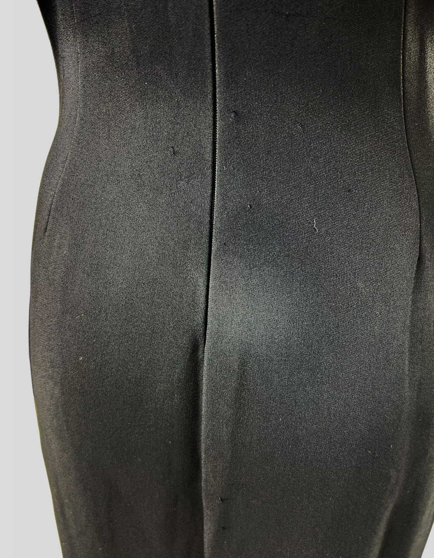TOM FORD One-Shoulder Gown - 38 IT | 2 US | Small