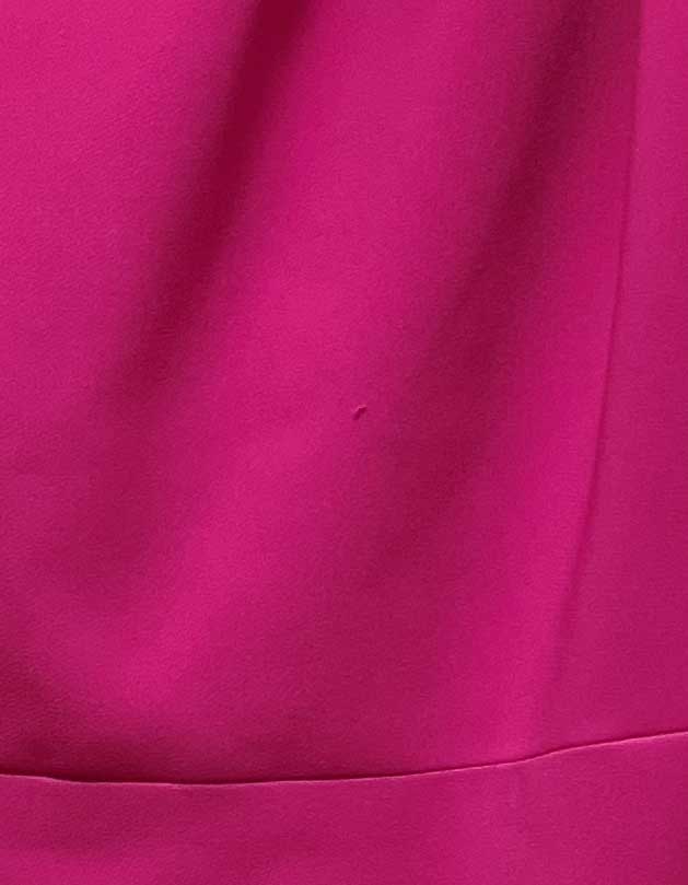 RICKIE FREEMAN FOR TERI JON One Shoulder Sleeve Gown w/ Tags - 10 US