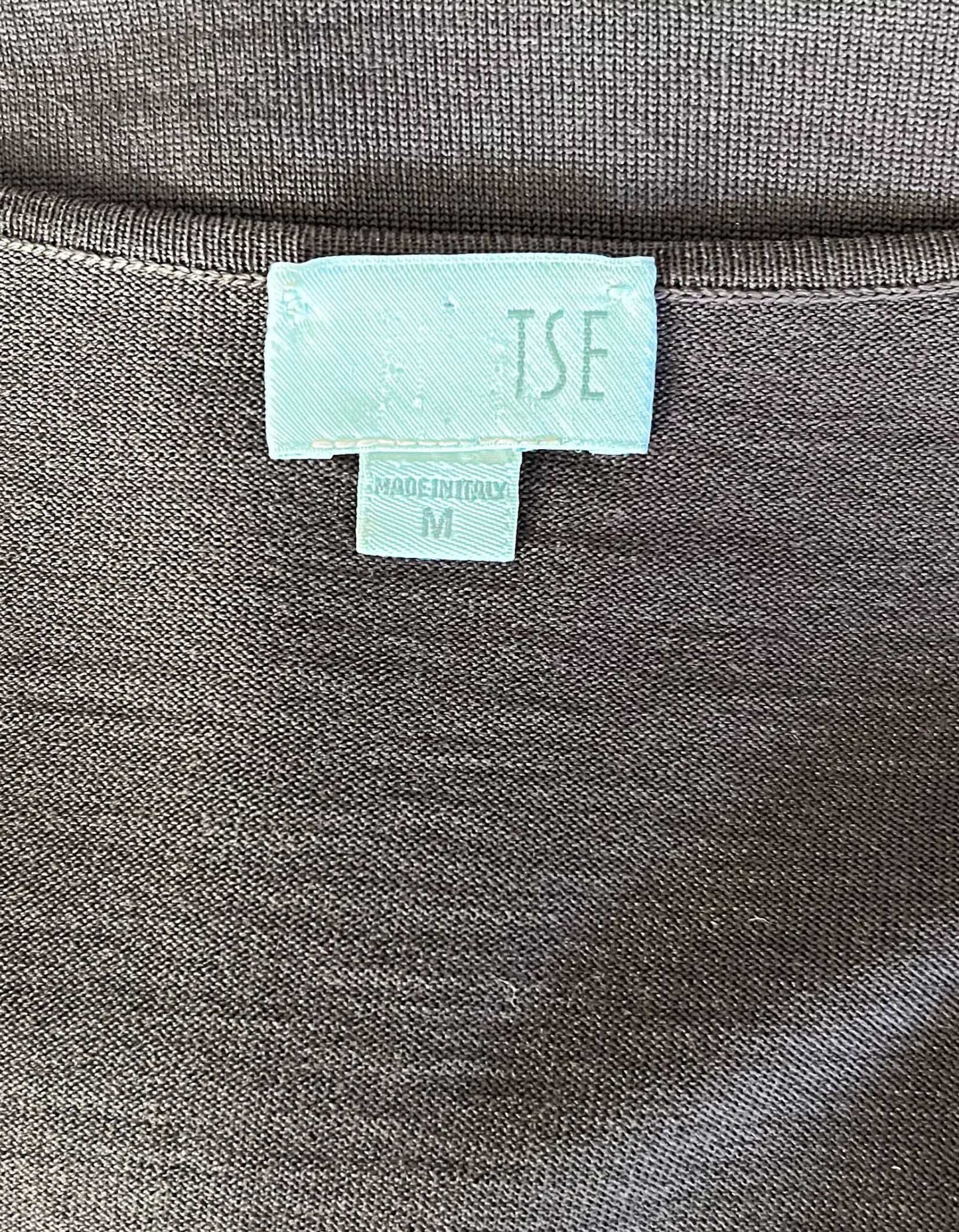 TSE V-neck Sweater - Medium