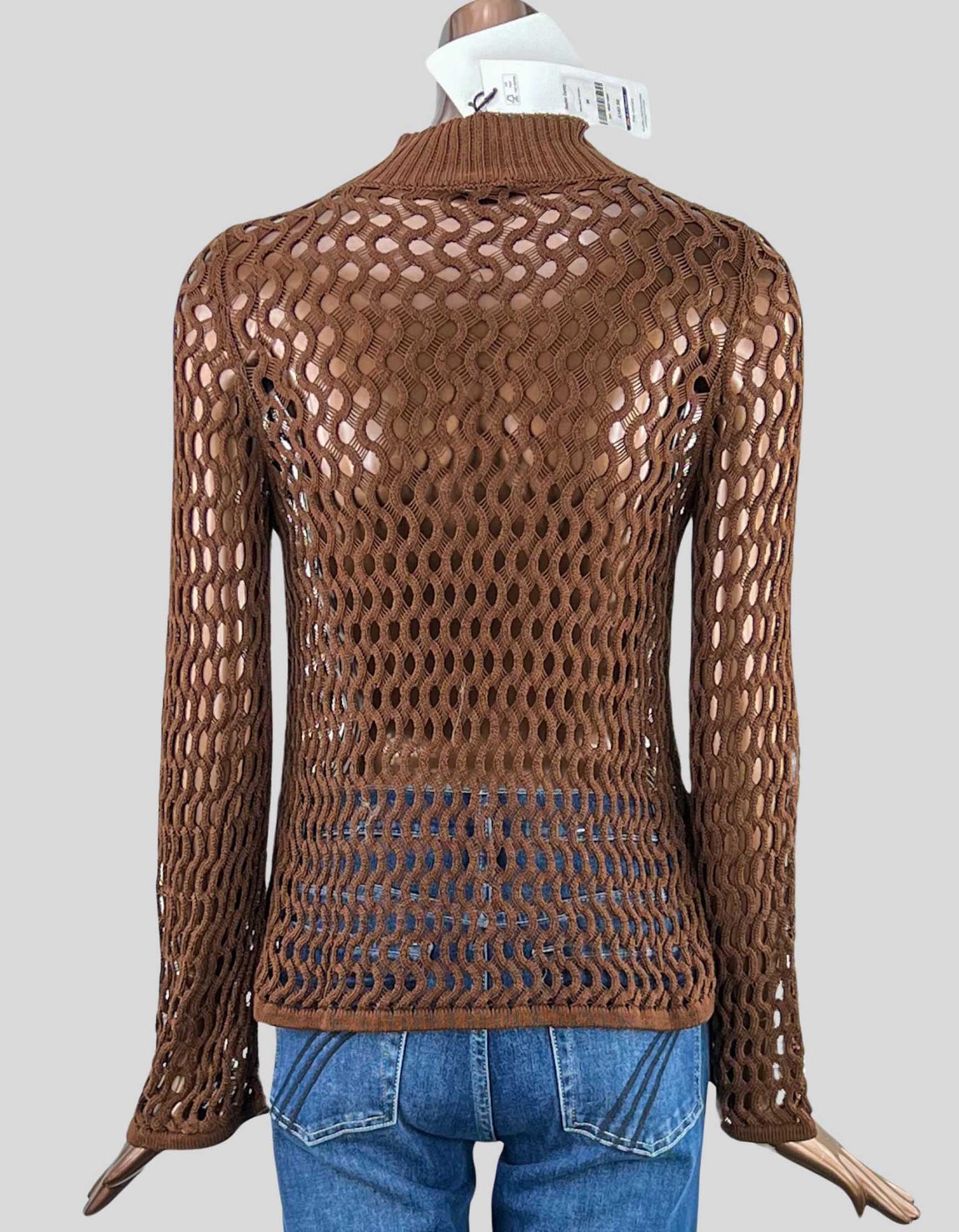 RACHEL COMEY Mock neck Sweater - Medium