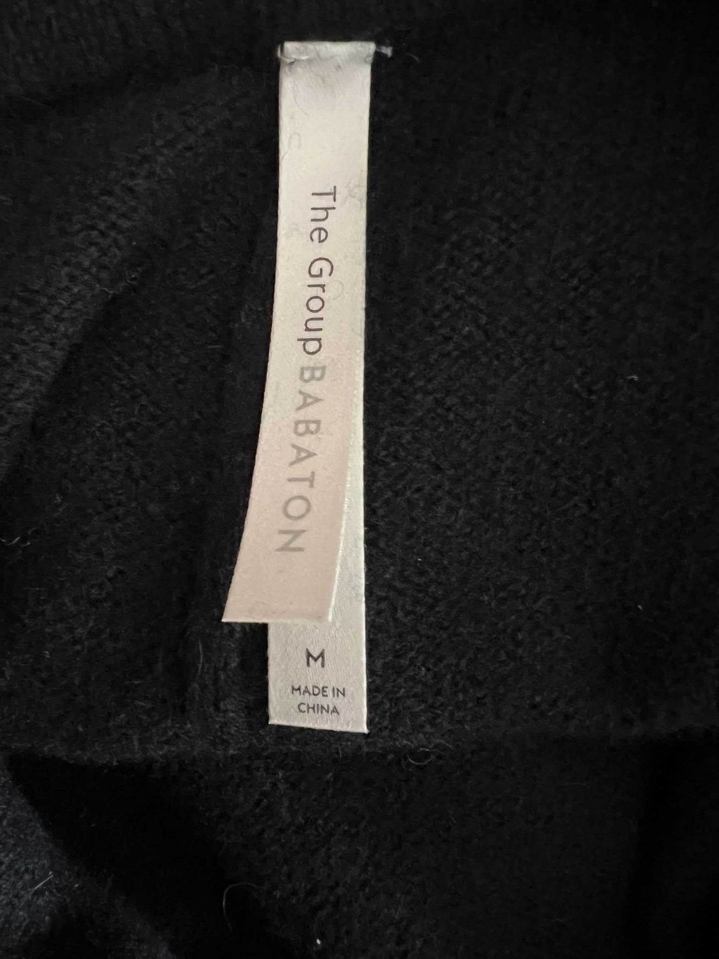 BABATON Cashmere Wide Leg Pant w/ Tags - Medium