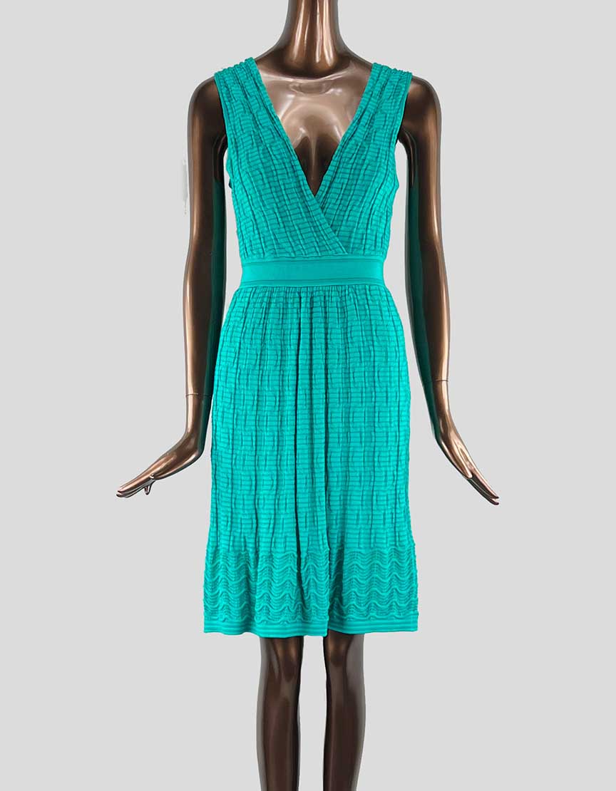M MISSONI Knit Dress - 6 US | 42 IT M MISSONI Knit Dress - 6 US | 42 IT