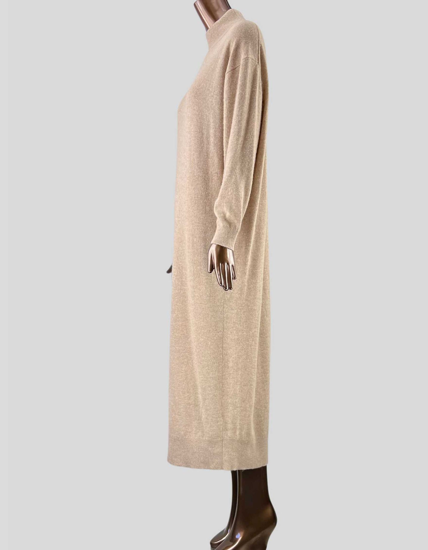 HATCH Maternity 100% Cashmere Dress - O/S