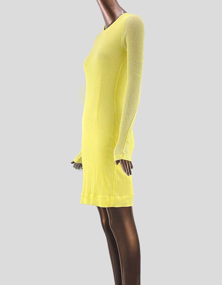 RAG & BONE The Ribbed Dress w/ Tags - Small