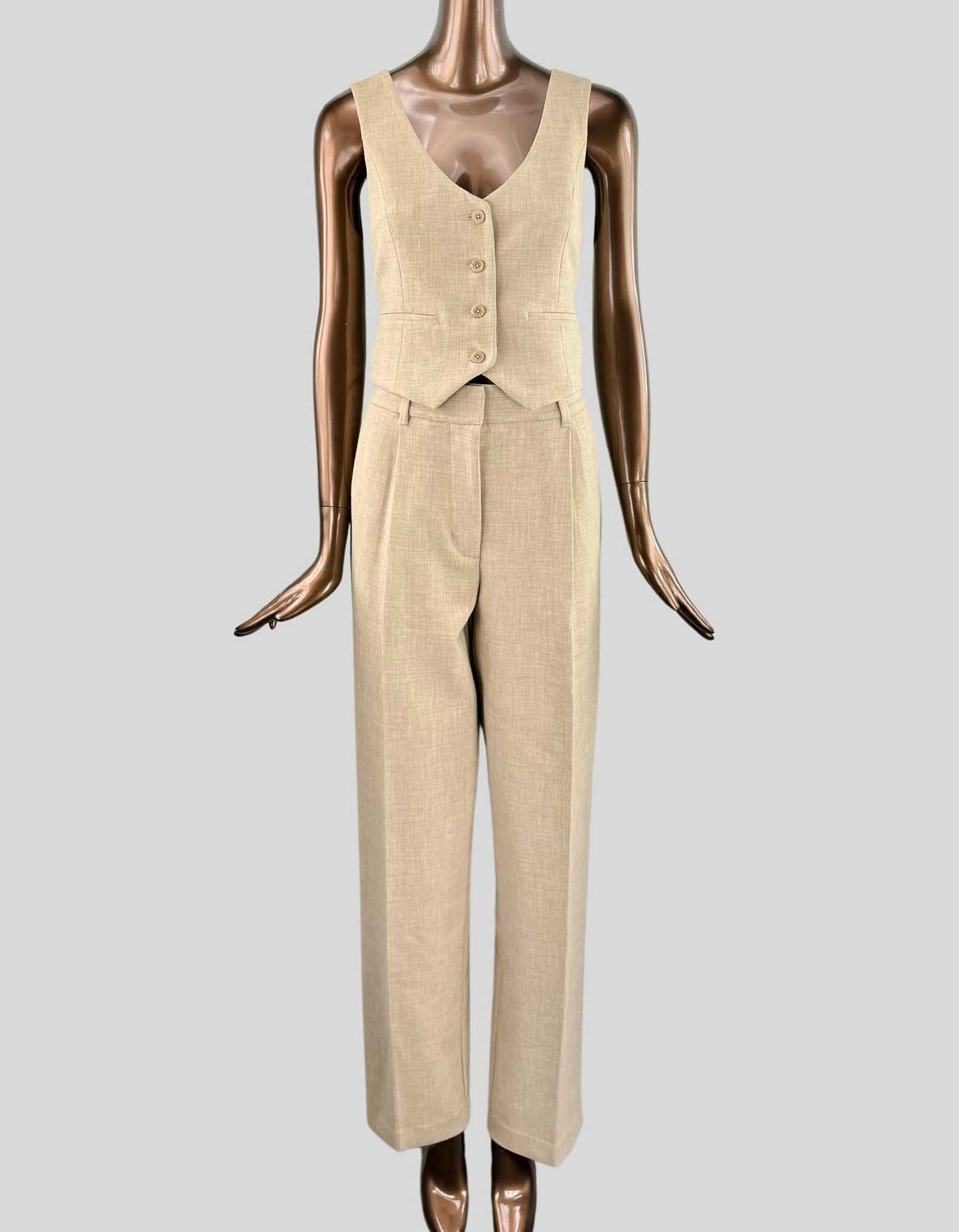 WILFRED Desire Vest w/ Tags - 4 US