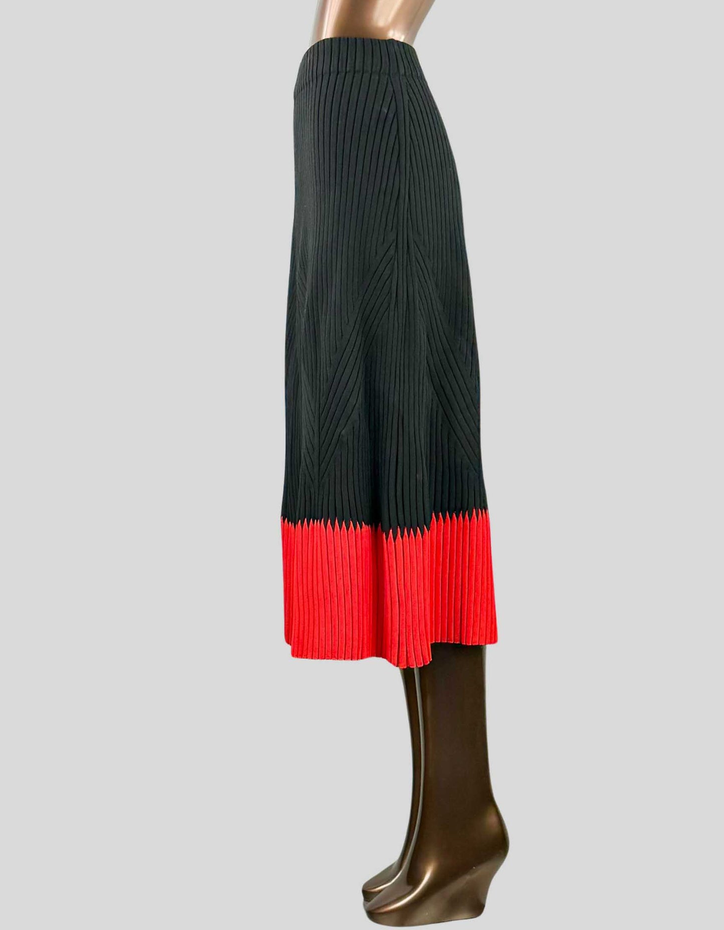Alexander McQueen Midi Skirt - Small